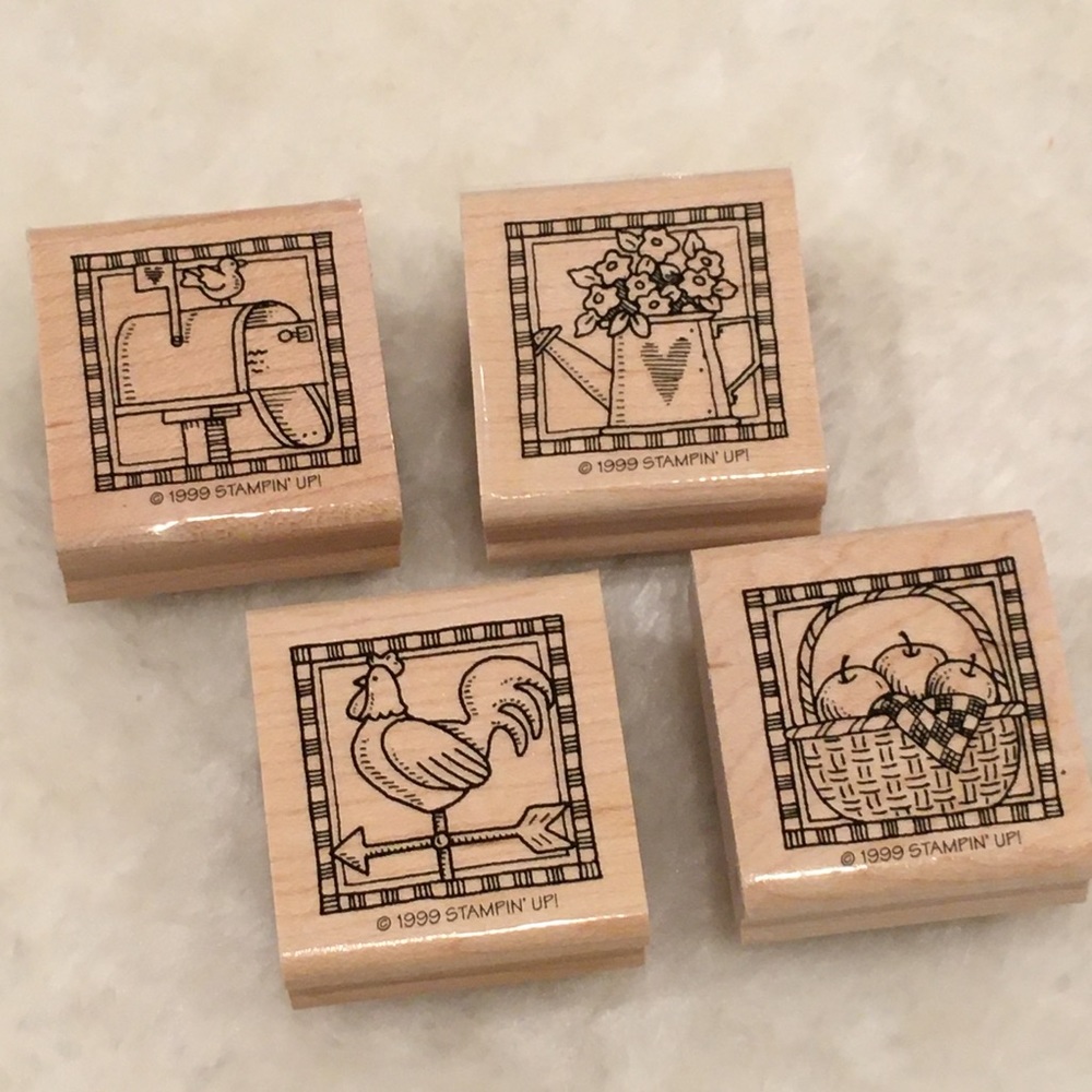 Stampin’ Up! | Country Collection Stamp Set